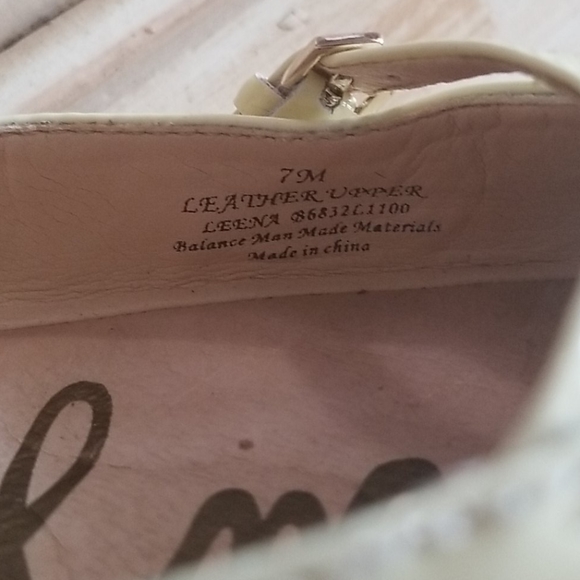 Sam Edelman Leather flats - Picture 9 of 11